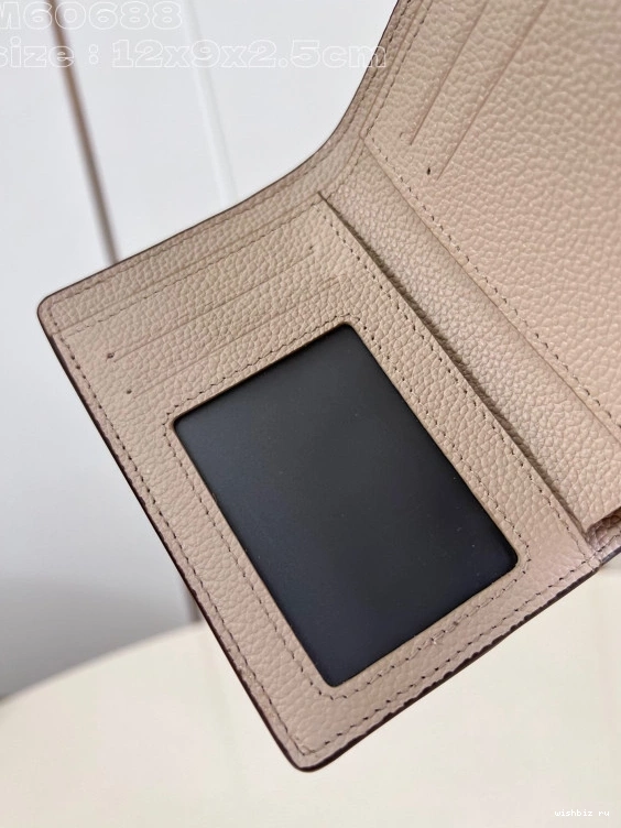 WIS WALLET-12*9.5*2.5 LOUIS VICTORINE VUITTON cm 1103